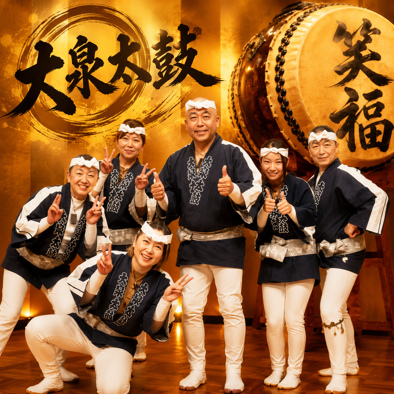 大泉太鼓